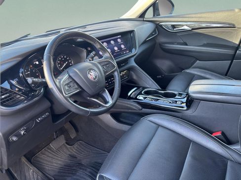 Used 2021 Buick Envision Essence w/ Technology Package I image 8