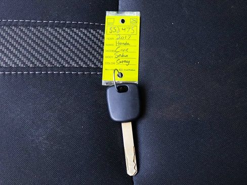 Used 2017 Honda Civic LX image 56