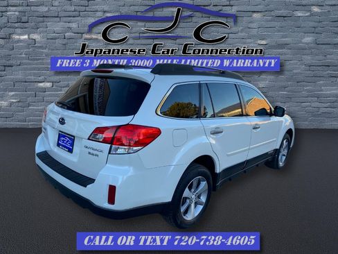 Used 2014 Subaru Outback 3.6R Limited image 10