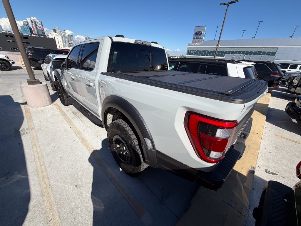 Used 2023 Ford F150 Raptor w/ Raptor Carbon Fiber Package AWD/4WD image 4