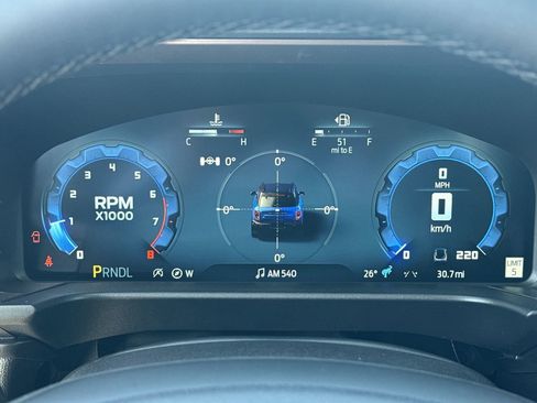 New 2025 Ford Bronco Sport Outer Banks w/ Outer Banks Tech Package+ image 59