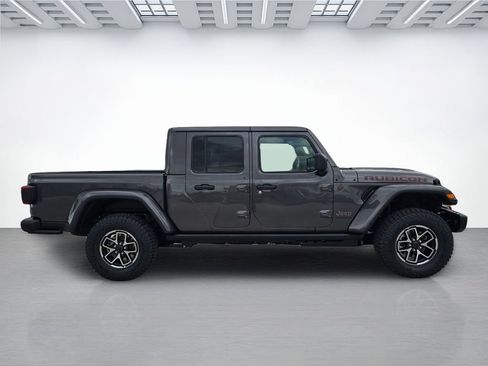New 2026 Jeep Gladiator Rubicon image 2