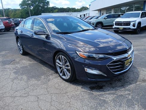 Used 2025 Chevrolet Malibu LT FWD image 10