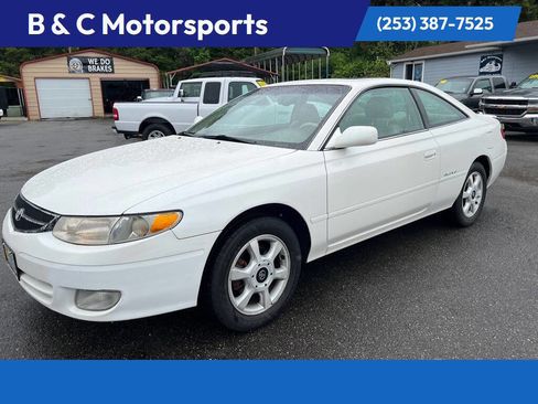 Used 2000 Toyota Solara SE FWD image 1
