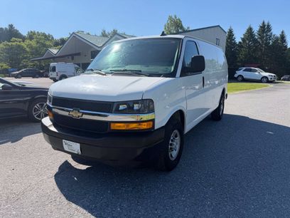Used 2020 Chevrolet Express 2500 w/ Driver Convenience Package
