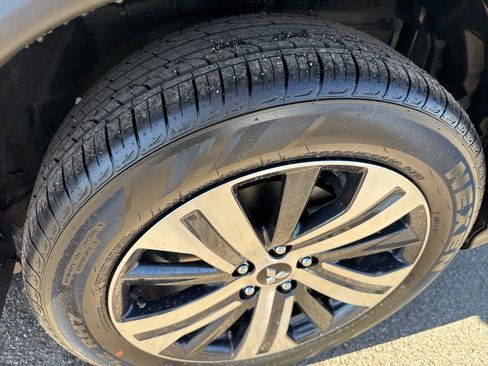 New 2025 Mitsubishi Outlander Sport ES image 13