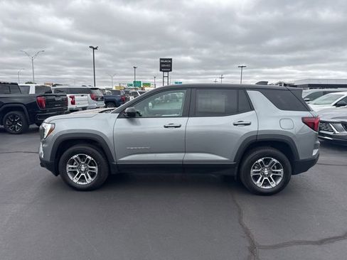 Used 2025 GMC Terrain Elevation FWD image 7