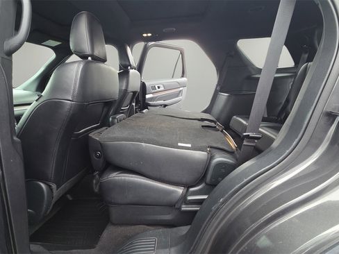 Used 2019 Ford Explorer Limited w/ Class III Trailer Tow Package image 19