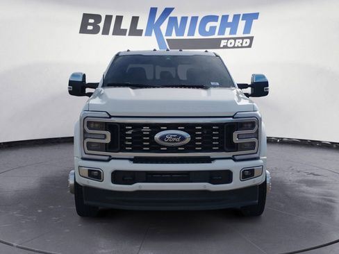 Used 2025 Ford F450 Platinum w/ Platinum Plus Package image 8
