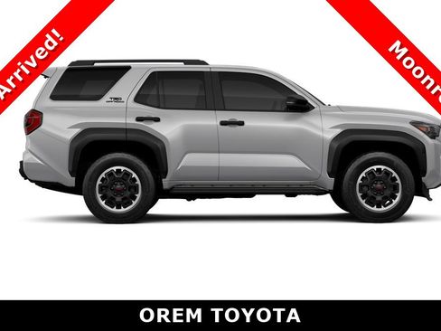 New 2026 Toyota 4Runner TRD Off-Road Premium AWD/4WD image 27