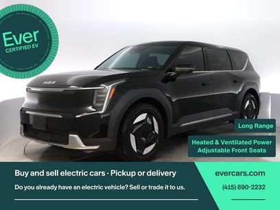 Used 2024 Kia EV9 Light Long Range