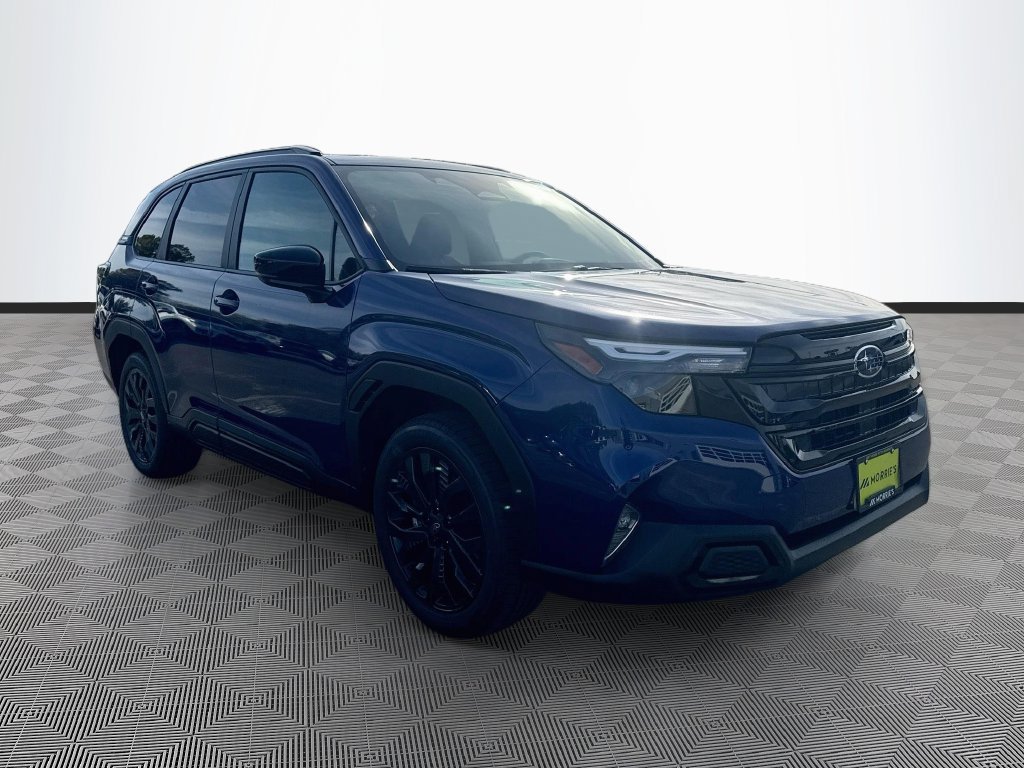 New 2026 Subaru Forester Sport AWD/4WD image 3