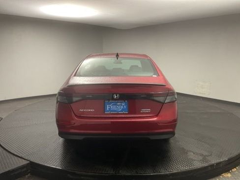 New 2025 Honda Accord Sport image 6