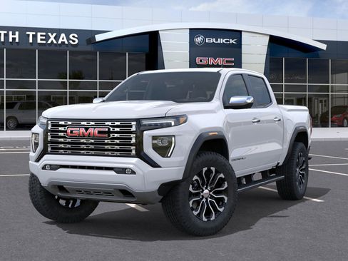 New 2026 GMC Canyon Denali image 6