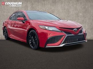 Used 2024 Toyota Camry 360° Tour