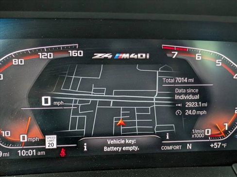 Used 2025 BMW Z4 M40i w/ Edition RWD image 10