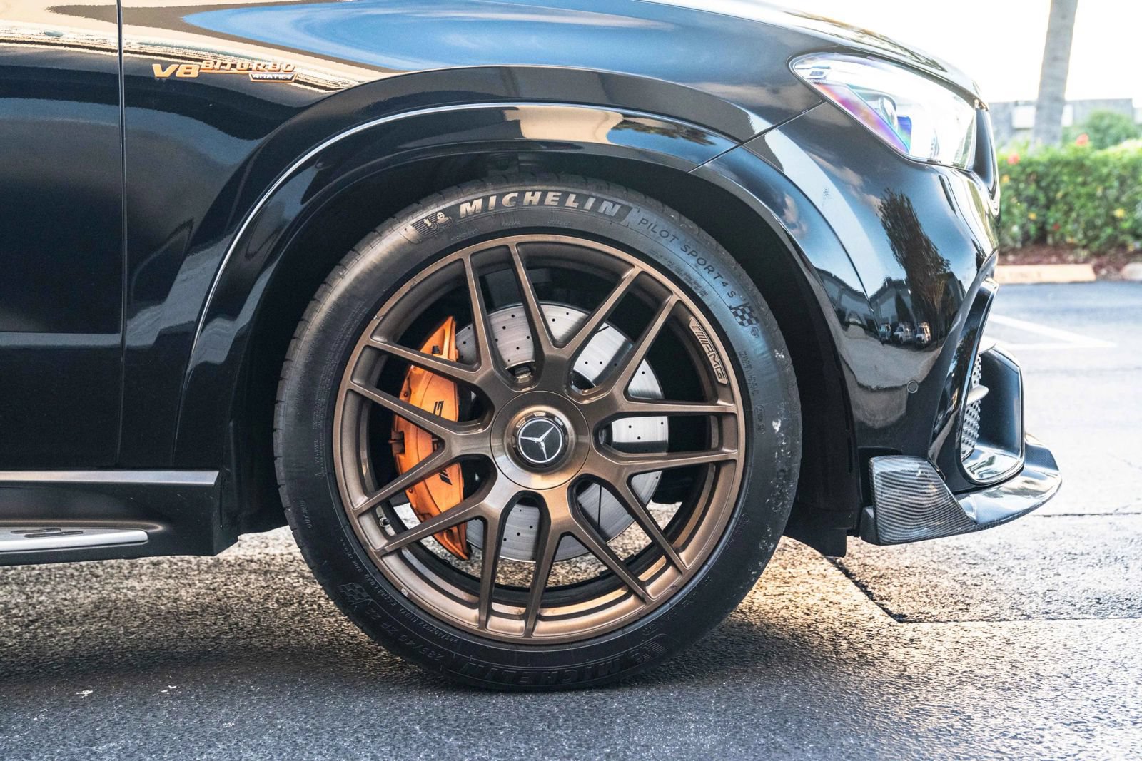 Used 2023 Mercedes-Benz GLE 63 AMG S image 10