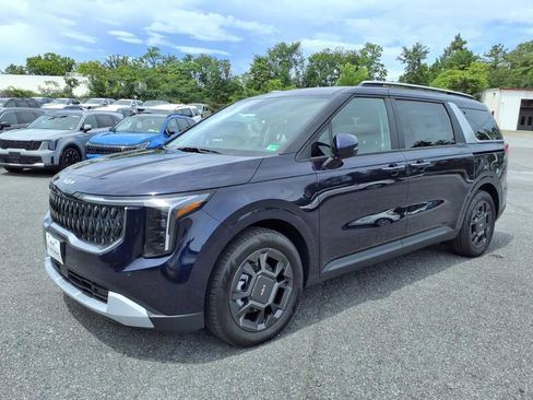 New 2026 Kia Carnival EX image 8