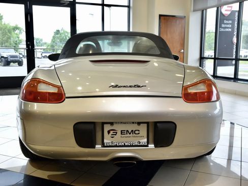 Used 2001 Porsche Boxster RWD image 5