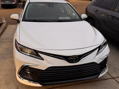 Certified 2024 Toyota Camry LE