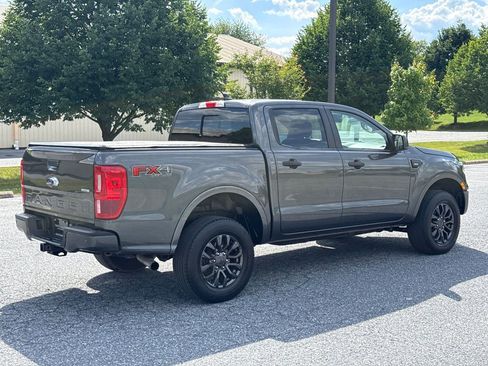 Used 2019 Ford Ranger XLT w/ Equipment Group 302A Luxury AWD/4WD image 8