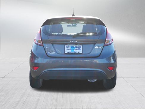 Used 2019 Ford Fiesta SE w/ Cold Weather Package image 6