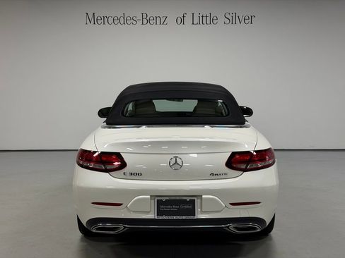 Used 2023 Mercedes-Benz C 300 4MATIC Cabriolet image 6