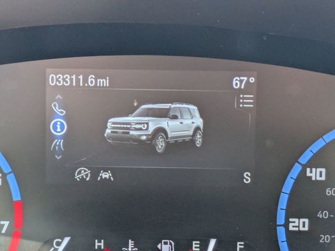 Certified 2024 Ford Bronco Sport Big Bend w/ Convenience Package AWD/4WD image 22