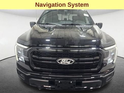 Used 2025 Ford F150 Lariat AWD/4WD image 4
