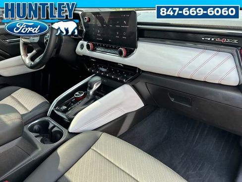 Used 2023 GMC Canyon AT4X AWD/4WD image 11