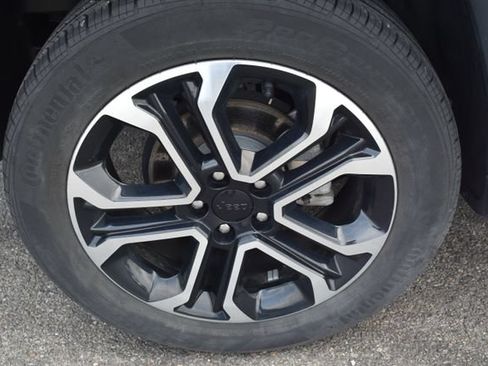 Used 2022 Jeep Compass Limited AWD/4WD image 42