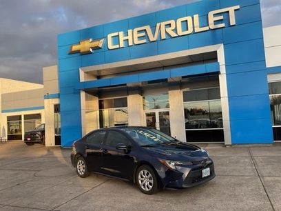 Used 2023 Toyota Corolla LE