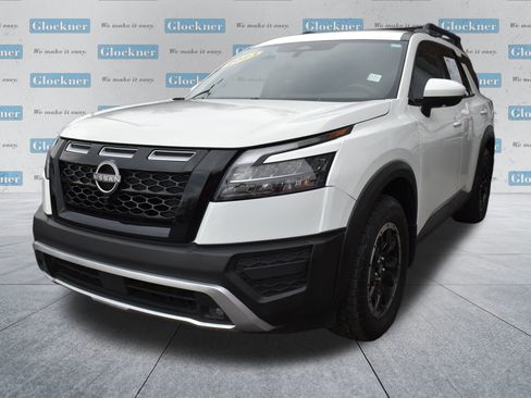 Used 2023 Nissan Pathfinder Rock Creek image 9