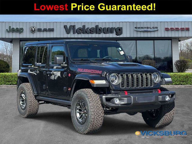 New 2027 Jeep Wrangler Unlimited Rubicon AWD/4WD 360° Tour