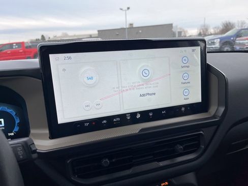 New 2025 Ford Bronco Sport Big Bend image 16