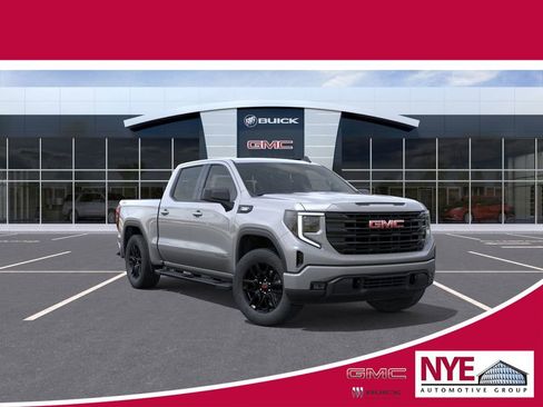 New 2026 GMC Sierra 1500 Elevation image 1