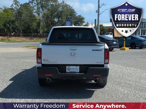 Used 2022 Honda Ridgeline RTL-E image 6