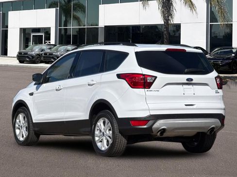 Used 2019 Ford Escape SEL image 5