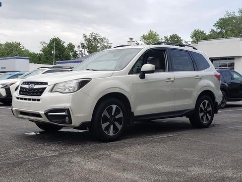 Used 2018 Subaru Forester 2.5i Limited w/ Popular Package #2 AWD/4WD image 8