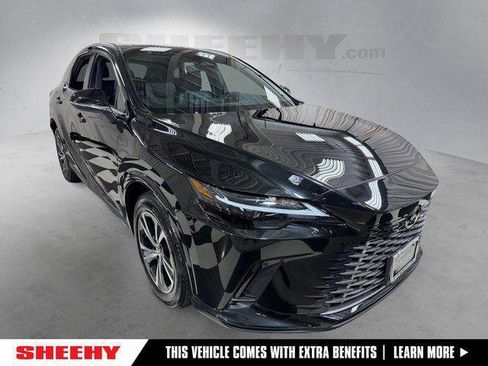 Certified 2025 Lexus RX 350 Premium AWD/4WD image 1