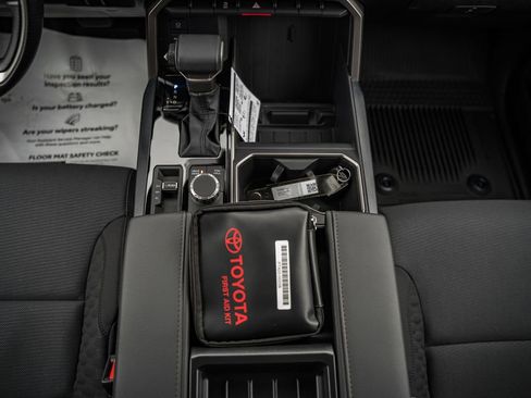 New 2026 Toyota Tundra SR5 image 25