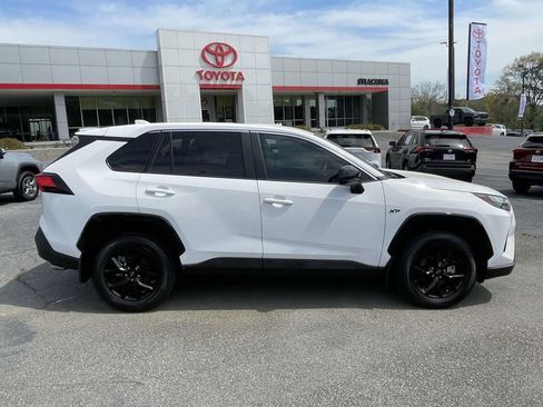 Used 2025 Toyota RAV4 LE image 2