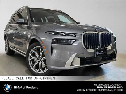 Used 2024 BMW X7 xDrive40i