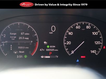 Used 2023 Honda HR-V EX-L