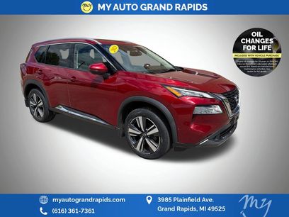 Used 2023 Nissan Rogue SL w/ SL Premium Package