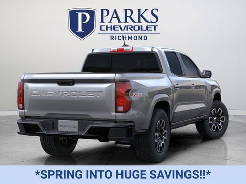 New 2026 Chevrolet Colorado Z71 image 4