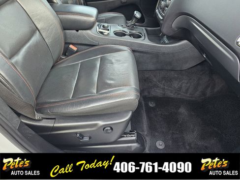 Used 2018 Dodge Durango R/T w/ Blacktop Package image 16