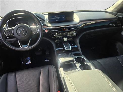 Used 2022 Acura MDX w/Technology Package image 16