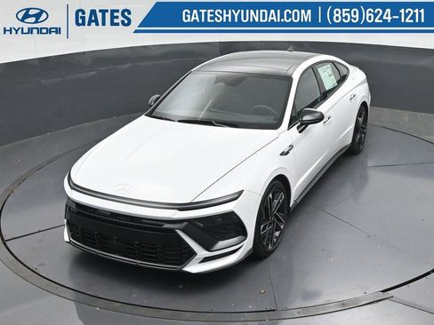 New 2026 Hyundai Sonata N Line image 54