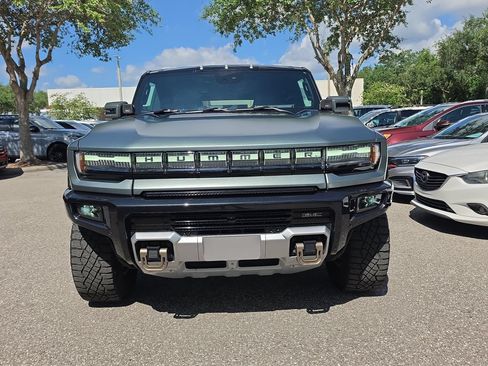 Used 2024 GMC Hummer EV 3X w/ Extreme Off-Road Package AWD/4WD image 2